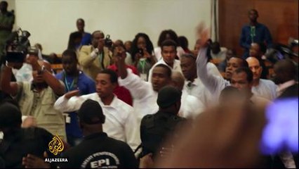 Chad's ex-leader goes on trial for crimes against humanity