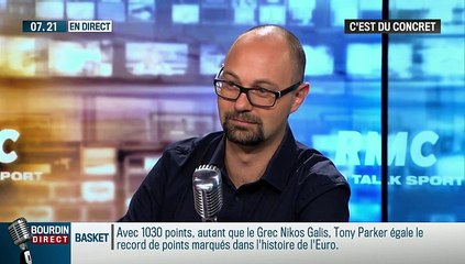 Guénolé, du concret: Emploi: "Monsieur Macron, osez le contrat de travail unique !" - 07/09
