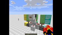 Duplicateur de blocs dans Minecraft (pour la version 1.8 !)