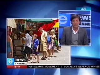 eTV News- Travelstart CEO interview