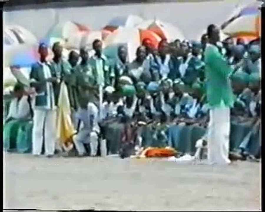 Message spirituel de S.E Diangienda Kuntima, le 24 nov 1991 au Centre d'accueil, Partie 2