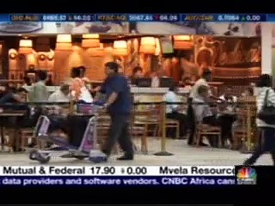 CNBC Africa Travel Business- Travelstart CEO interview