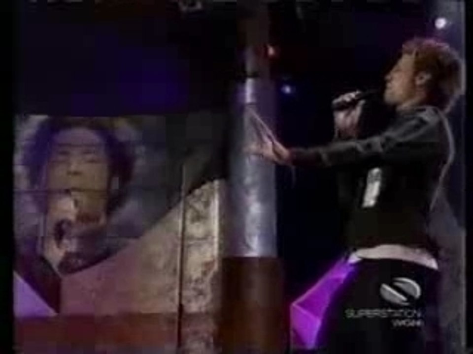 Justin Guarini- One Heart Too Many