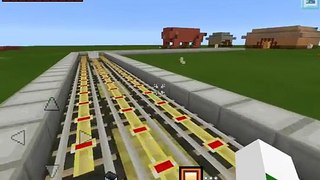 Power rangers 4 minecraft pe