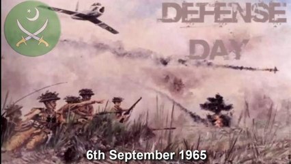 Pakistan Army and Pakistan Air Force Defeat India in war of 6th September 1965