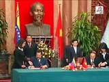 Vietnam: Hugo Chávez líder de la Revolución del siglo XXI