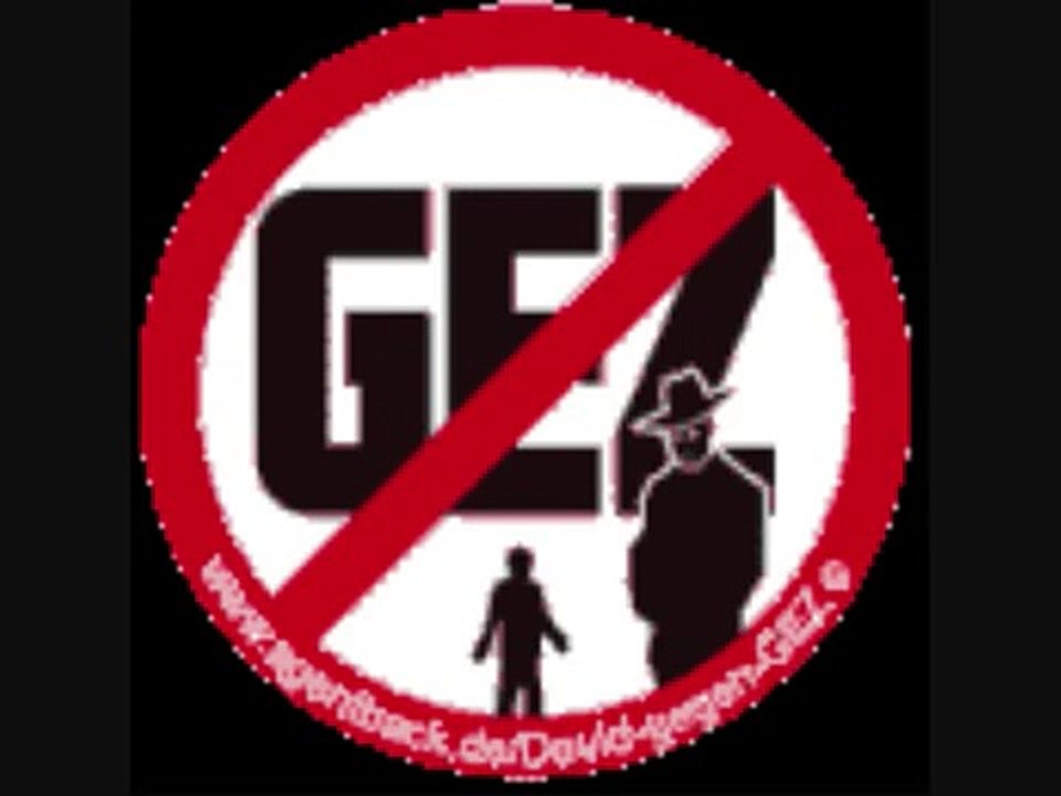 GEZ Nein Danke