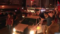 Türkiye teröre lanet için sokaklara döküldü