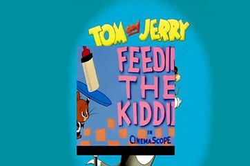 Tom and Jerry 107 Feedin the Kiddie 2015 widescreen.