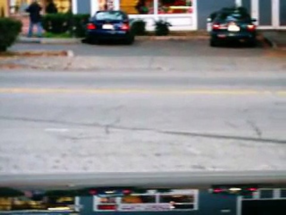 Group stalking by FBI / DoD (aka Organized Stalking) in Oakland, CA 12/16/07 #1