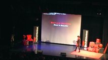 Good is Beautiful: Bernard Mariette at TEDxYouth@Montreal