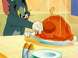 Tom and Jerry 053 The Framed Cat 2015.