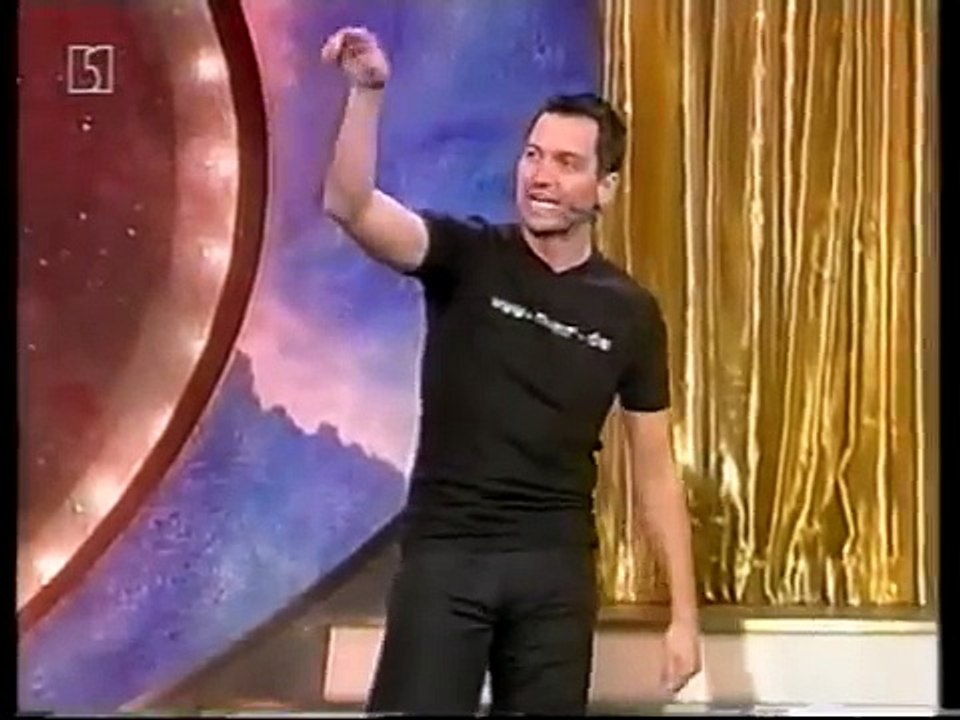 Dieter Nuhr - Nuhr nach vorn (2000) [8/9]