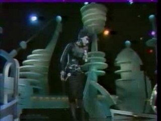 Jeanne Mas - Johnny Johnny