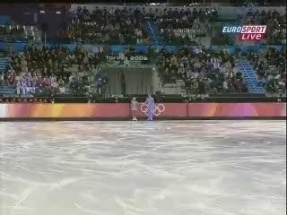 Julia Obertas & Sergei Slavnov(SP)