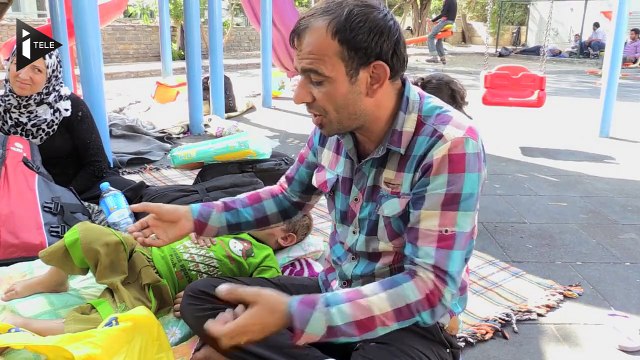 A Bodrum, le business des réfugiés profite à des habitants