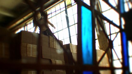 Skinny Puppy illisiT [OFFICIAL VIDEO] on Vimeo