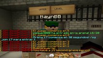 Mienecraft Hunger Games Deadplayers Serv en el que juegan Vegetta777 y thewillyrex