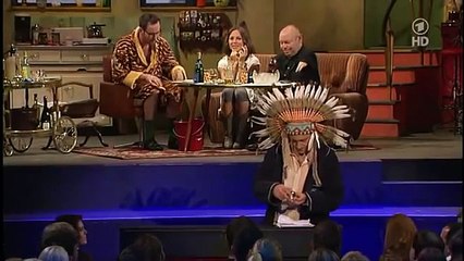 Rainald Grebe bei Kurt Krömer 13.10.2012