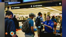 TSA sexual assault: Korean student molested screener at LaGuardia Airport - TomoNews