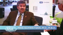 ASA TV Interview Dr. Mike Schweitzer, M.D., M.B.A