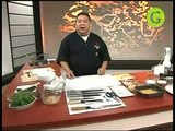 005 Gastronomía Dvds Cocina Asiática Iwao Komiyama Master Sushi