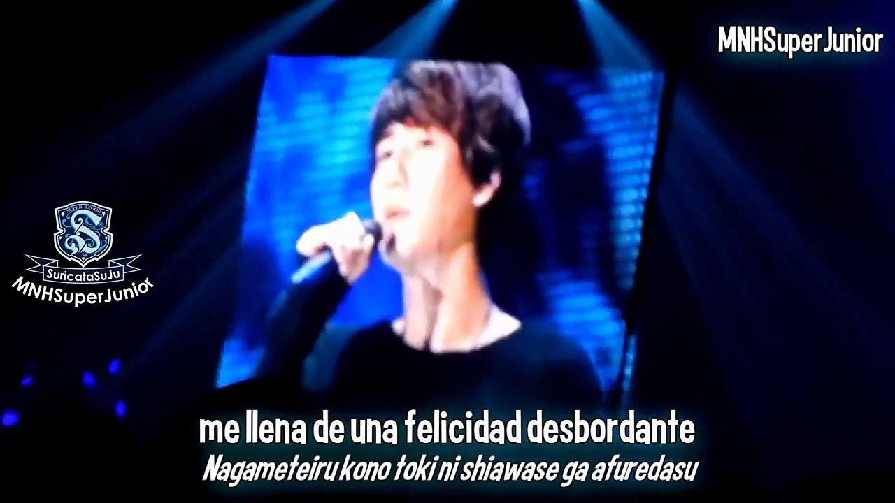Snow Flower - KyuHyun SUB ESPAÑOL+ROM