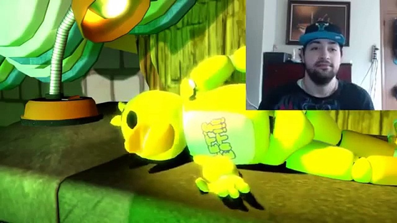 Kushowa Reacts to SFM FNAF Bonnie and Chica The Parents