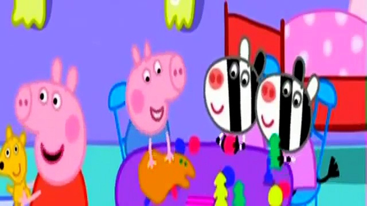 Peppa Pig FR ☜★☞ Peppa Pig S3x47 La poterie