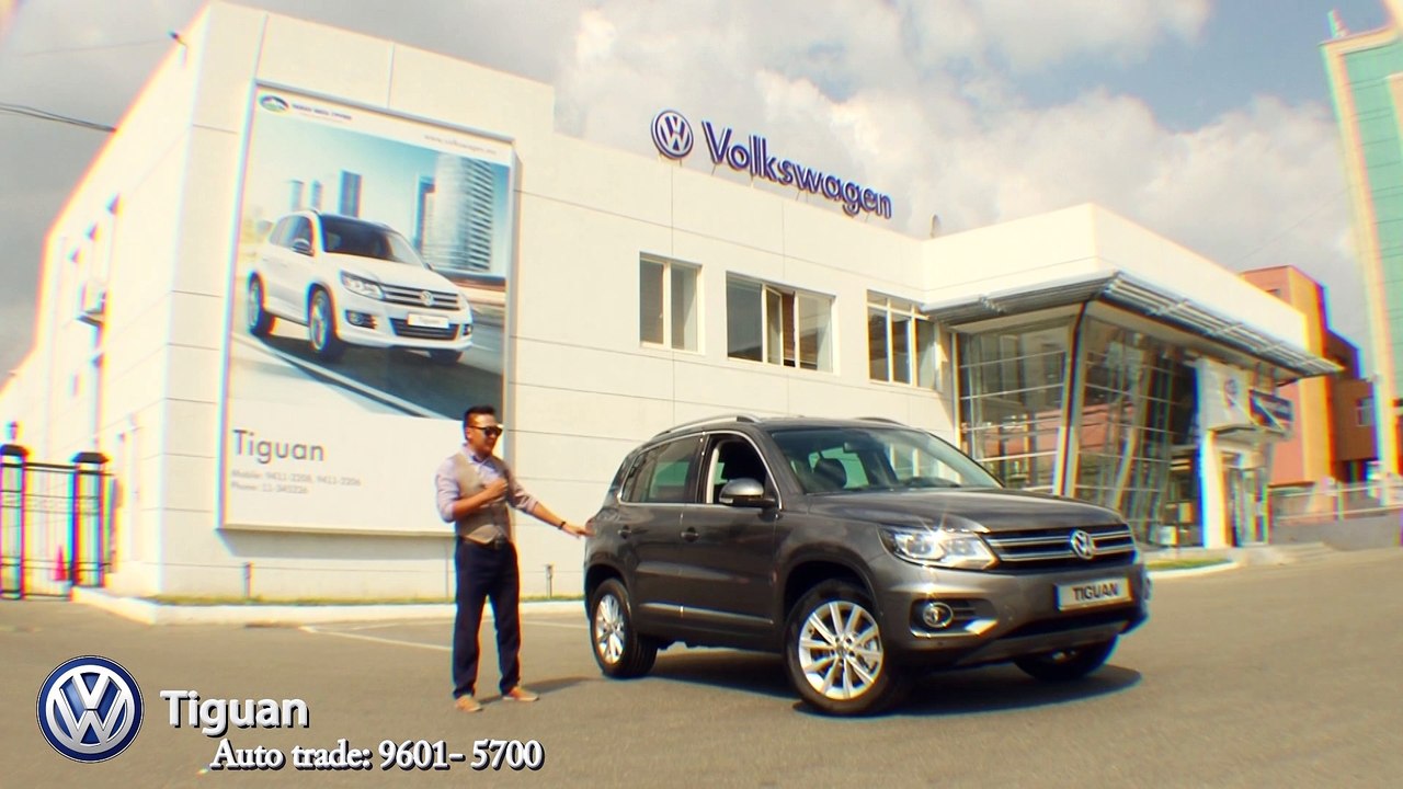 Auto trade TV - Амараа&Чинзоо (Volkswagen Touareg & Tiguan)