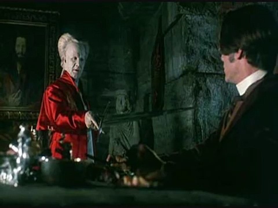 Dracula theme - Bram Stoker's Dracula theme