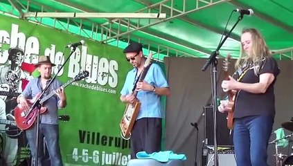 FIONA BOYLES & NATHAN JAMES