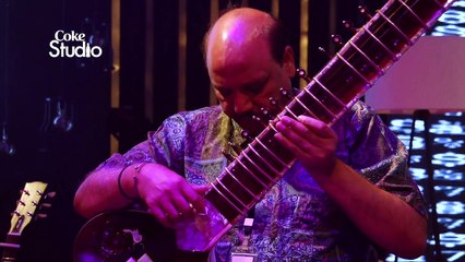 Piya Dehkan Ko by Ustad Hamid Ali Khan & Nafees Ahmed, BTS, Coke Studio Season 8, Episode 4