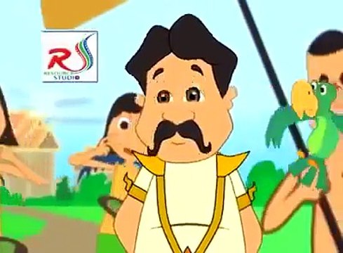 ព្រះមហាក្សត្រនឹងសេក - Preh Mohaksat ning Sek 【Khmer-Cartoon】.mp4