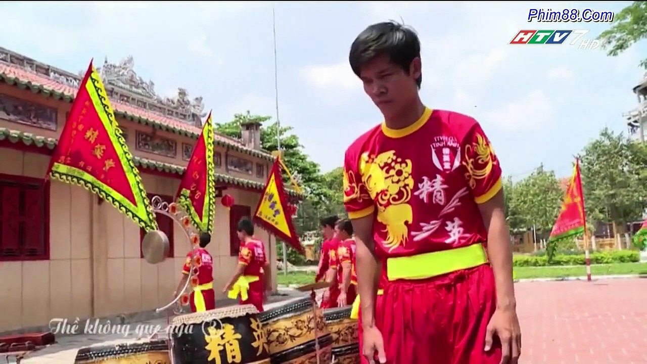 Thề Không Gục Ngã Tập 2