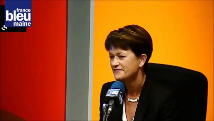 Ines Rambure Mirigay, directrice de Le Mans stadium