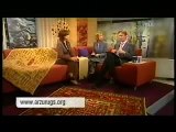 ARZU STUDIO HOPE Founder and CEO Connie K. Duckworth interview on Aamu-TV (Finnish Morning Show)