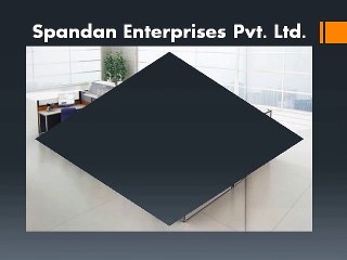 Designer Office Furniture Solution Providers