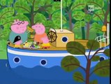Peppa Pig 2x46 Il capitano Papa' Pig