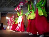 Korean Dance - Asian Culture Party 2014