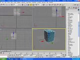 3ds Max Tutorials   Beginner 1 Creating an Object Table   PART 2