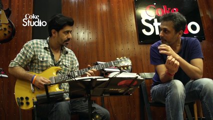 Ae Dil by Ali Zafar & Sara Haider, BTS, Coke Studio Season 8, Episode 4