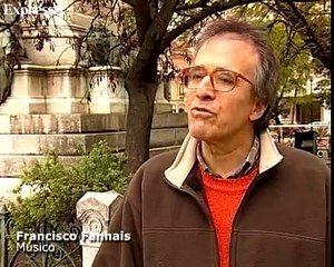 Zeca Afonso - Memórias de um artista cidadão