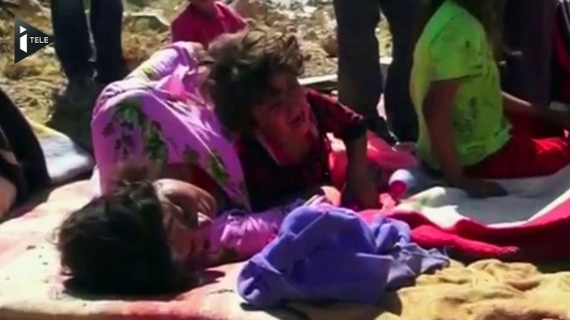 Une ancienne prisonnière de l'EI : Ce ne sont pas des humains