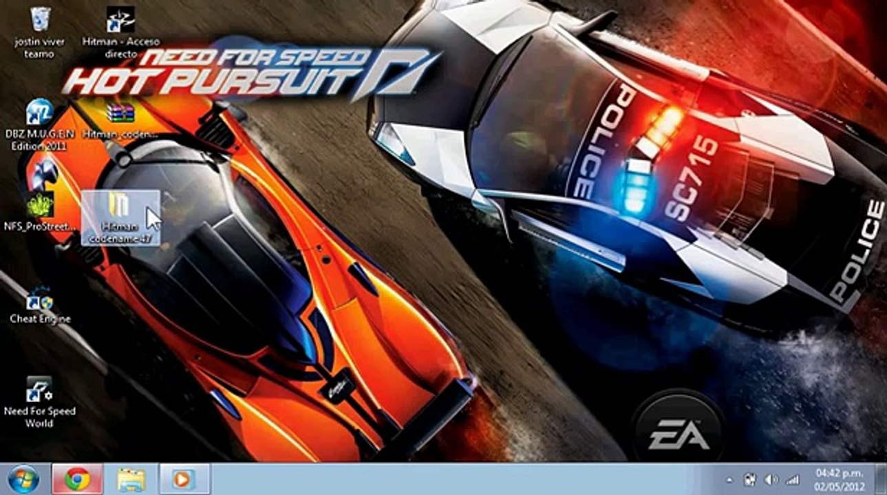 descargar hitman 1 full español