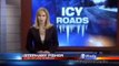 FUNNY - Atlanta Drivers Cannot Drive In the Icy Weather - They Cant Walk Either