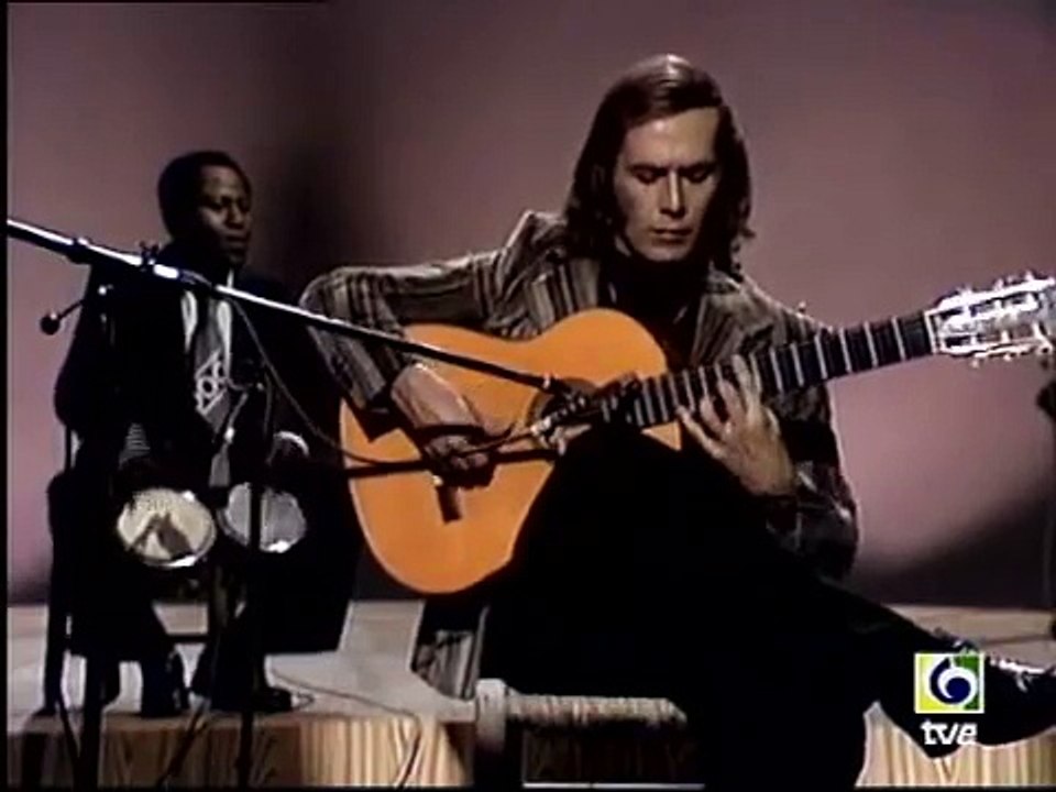 Paco de Lucia - Entre dos aguas (1976) www.flamencolessons.eu