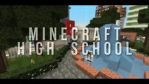 Minecraft High School | THE SCHOOL BULLY!! | Custom Mod Adventure