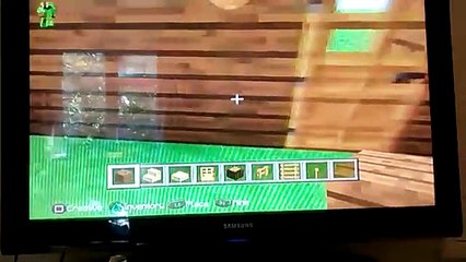 Minecraft adventure time tree house tutorial part1