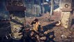 Mad Max PS4 Gameplay | ground and vehicle combat